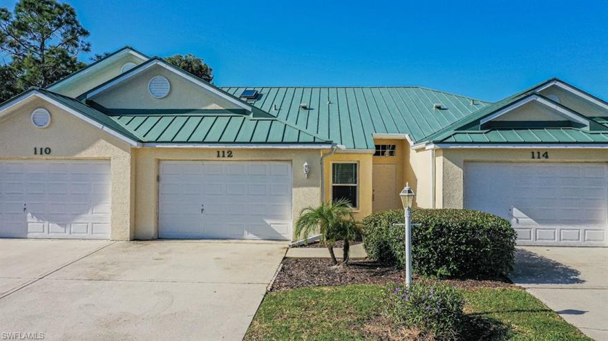 This charming 2-bedroom, 2 bath, 1 car garage villa is situated in the beautiful gated community of Burnt Store Marina. This villa has mature landscaping and a private lanai perfect for that quiet cup of coffee before you begin your fun filled day of activities. The open floor plan features vaulted ceilings and split bedrooms. The kitchen with it’s beautiful cabinets and granite counters has the perfect layout for your cooking needs. There’s also a breakfast bar for casual dining. The master bathroom has beautiful cabinets with granite and a large walk-in shower. The oversized garage can accommodate your car along with a golf cart. Burnt Store Marina is the largest deep-water Marina in Southwest Florida. Head 10 nautical miles west from the marina to deep blue waters of the Gulf of Mexico and Boca Grande Pass, which is the Tarpon Capital of the World. Some amenities at the marina for an additional fee include the golf course, tennis courts, pickle ball, fitness center, Trading Post deli/market, and Yacht & Activity Club. The Marina also features 2 restaurants, Cass Cay and the Links Café. Call today for your private showing. Don’t forget to check out the on-line video!