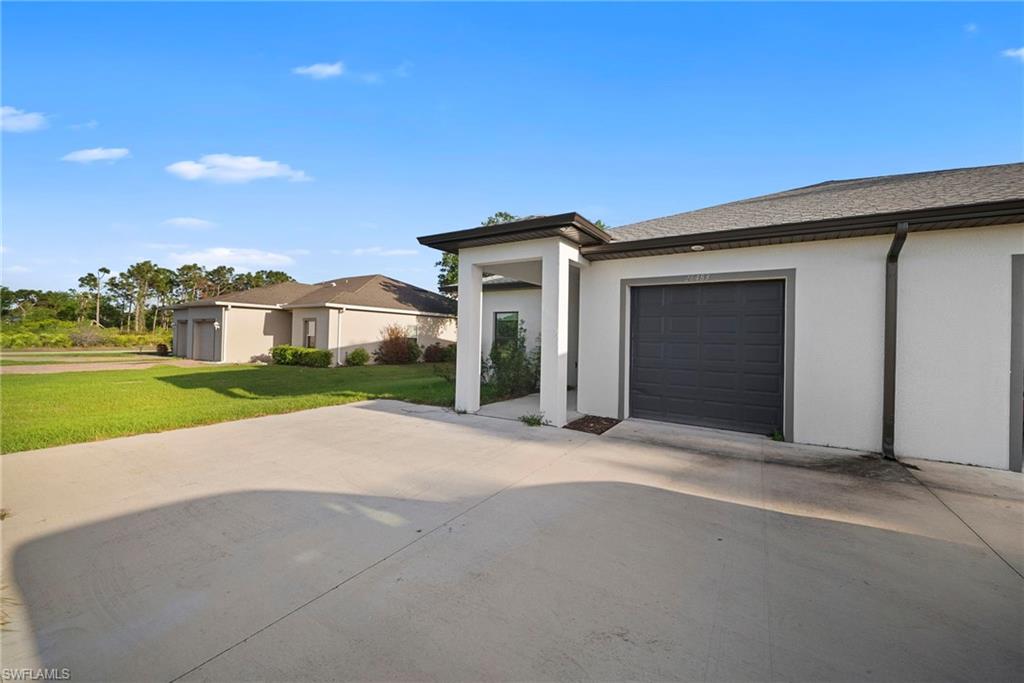 PUNTA GORDA ISLES - Residential Lease