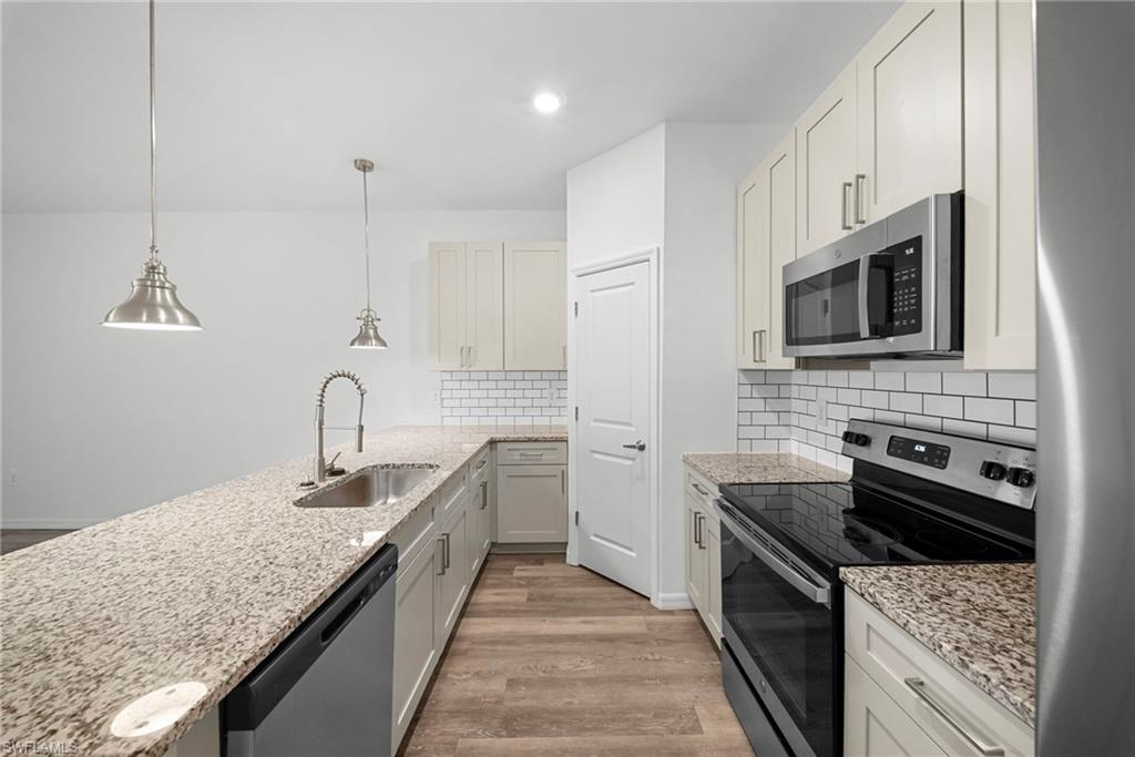 PUNTA GORDA ISLES - Residential Lease