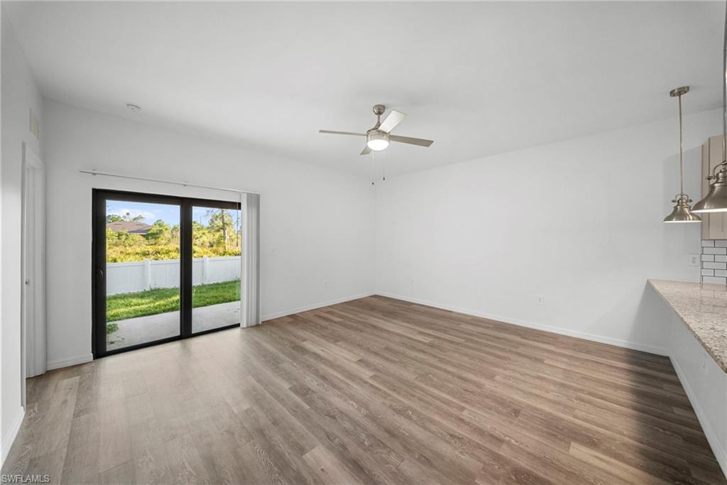 PUNTA GORDA ISLES - Residential Lease