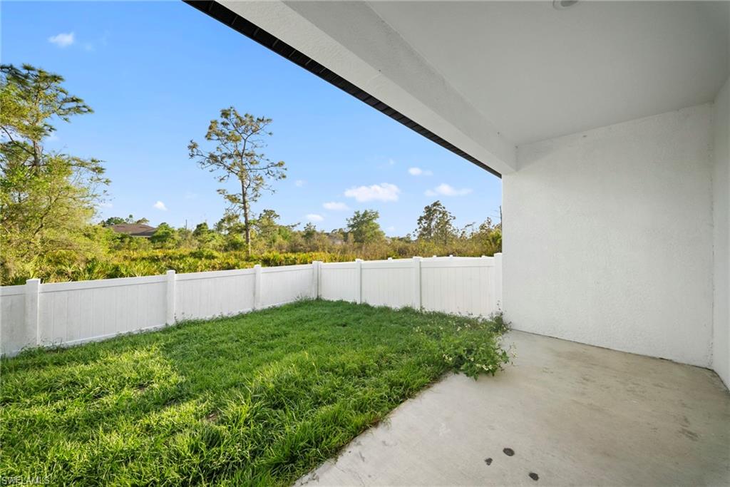 PUNTA GORDA ISLES - Residential Lease