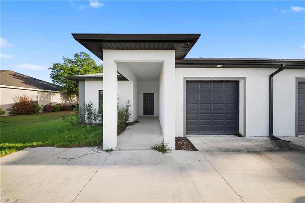 PUNTA GORDA ISLES - Residential Lease