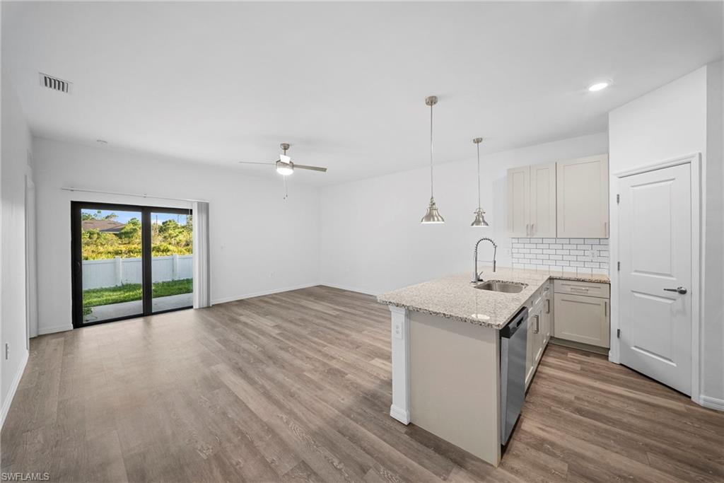 PUNTA GORDA ISLES - Residential Lease