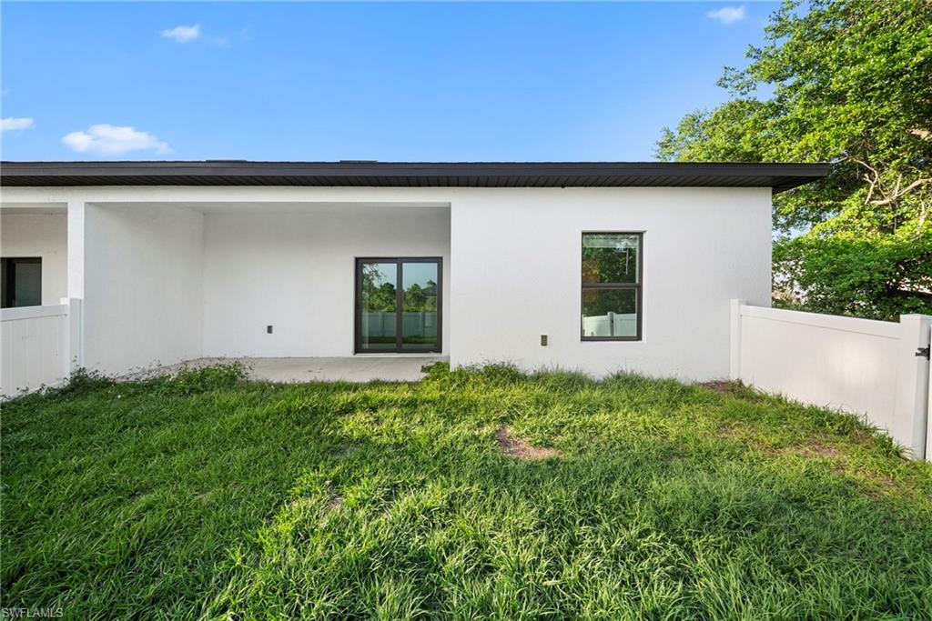 PUNTA GORDA ISLES - Residential Lease