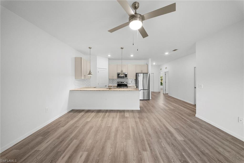 PUNTA GORDA ISLES - Residential Lease