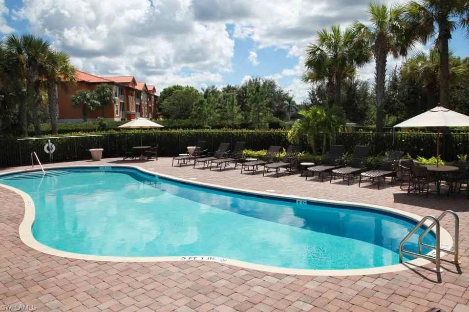 PORTOFINO SPRINGS - Residential Lease