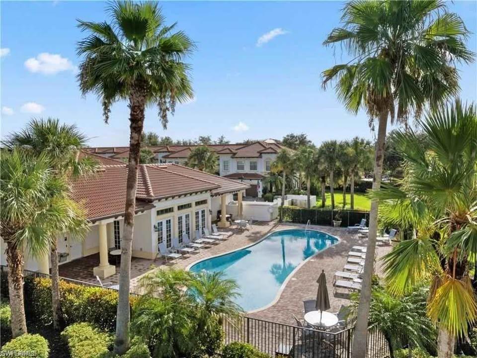 PORTOFINO SPRINGS - Residential Lease