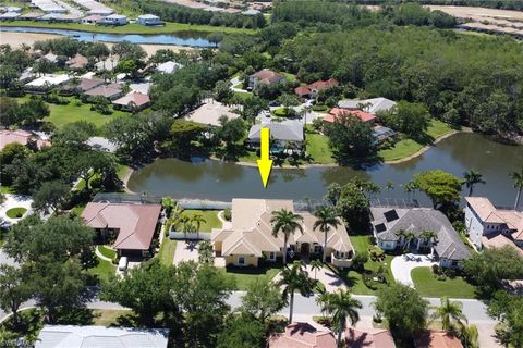 A home in FORT MYERS