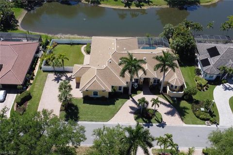 A home in FORT MYERS