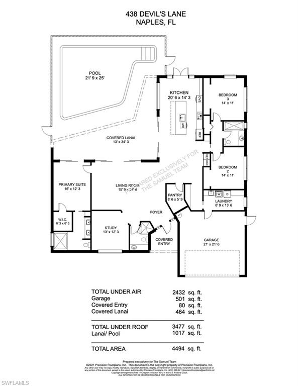 PARK SHORE - Residential