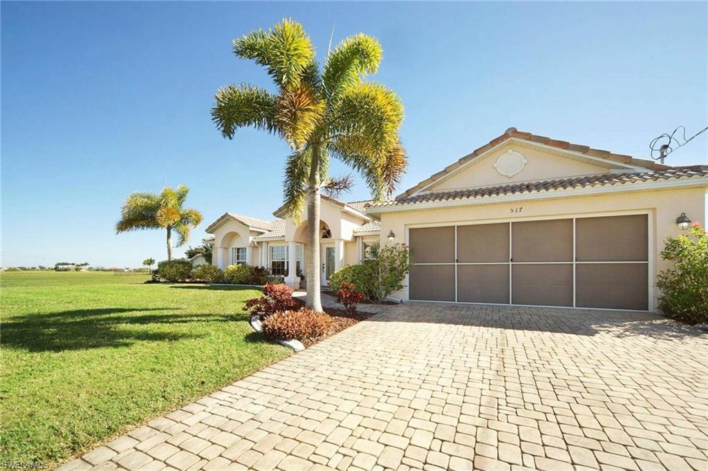 CAPE CORAL - Residential
