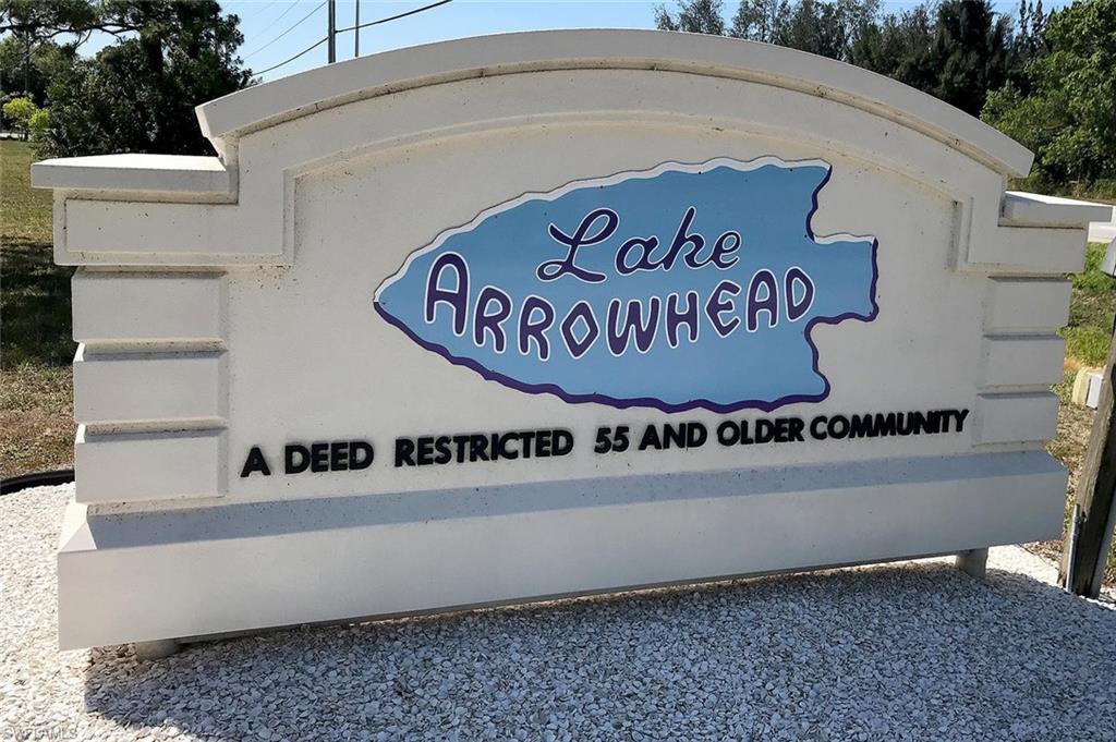 LAKE ARROWHEAD MOB VILLAGE - Residential