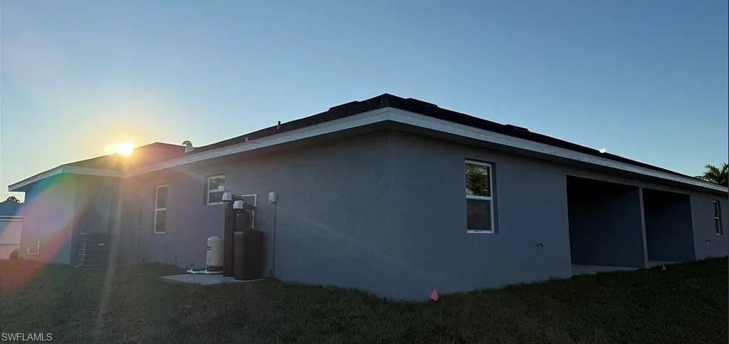 LEHIGH ACRES - Residential