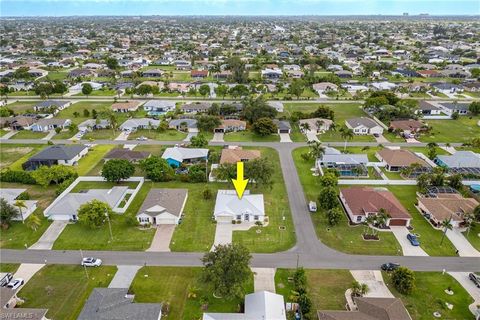 A home in CAPE CORAL