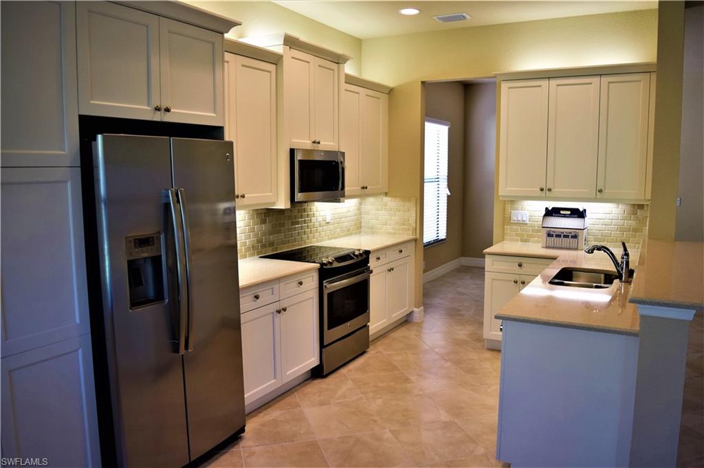 MARBELLA ISLES - Residential