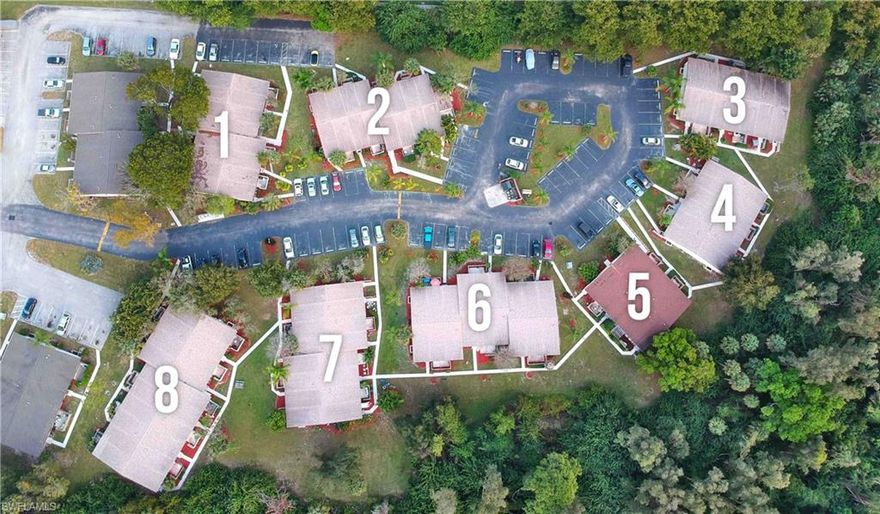 A rare opportunity to own this 60 unit apartment complex in a prime location.  Across from Lakes Park and near 41, the beach, and airport make this a great location for many tenants which keeps your vacancy low. Another perk of the property's location is the privacy.  Being tucked back on a dead end street and behind another community keeps the property's park like atmosphere in tact.  You will own a desirable mixture of studio, one bedroom, and two bedroom units.  Many of the units have updated flooring, plumbing, cabinets, and more.