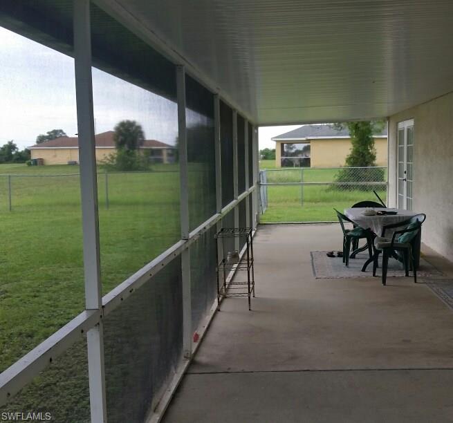 CAPE CORAL - Residential