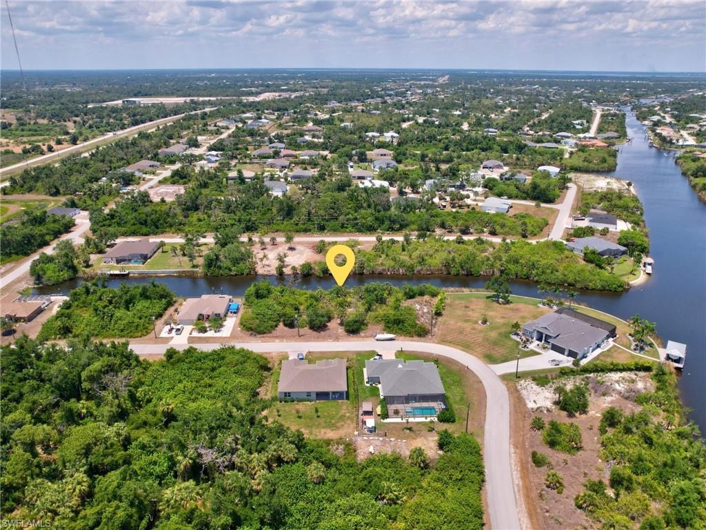 PORT CHARLOTTE - Land