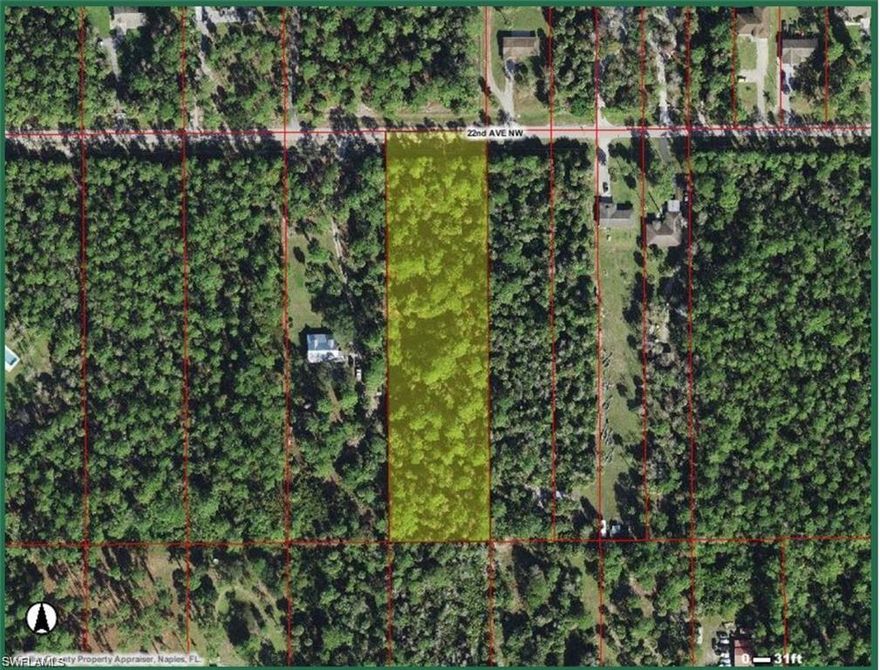Prime UPLAND lot in the highly sought-after Golden Gate Estates! Conveniently located off Wilson Blvd., near Immokalee Rd. and the highly anticipated Vanderbilt Beach Rd. extension, this property offers an incredible opportunity to own, build, or invest in Naples' thriving real estate market. Boasting a peaceful and private setting, yet close to schools, shopping, and dining, this lot is perfect for creating your dream home or securing a smart investment in one of Southwest Florida's fastest-growing areas. With its desirable location and endless potential, this one won’t last long—don’t miss out!
