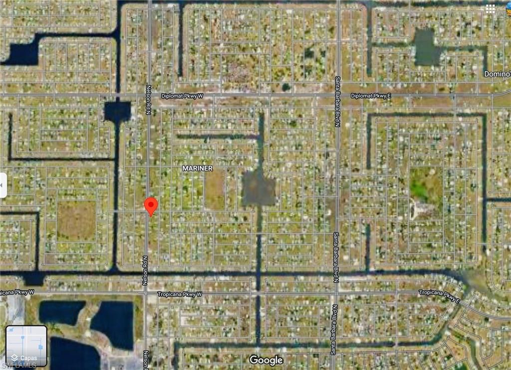 CAPE CORAL - LEE COUNTY INDUSTRIAL PARK - Land