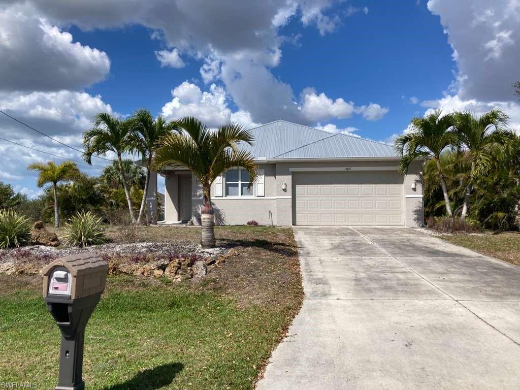 CAPE CORAL - Residential Lease