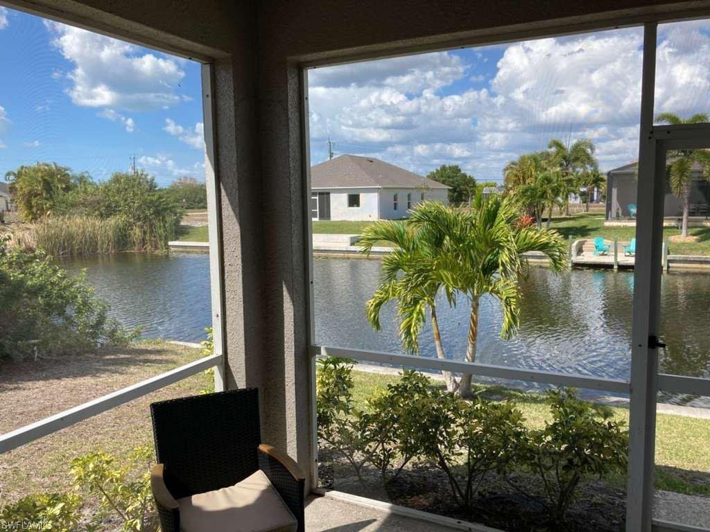 CAPE CORAL - Residential Lease