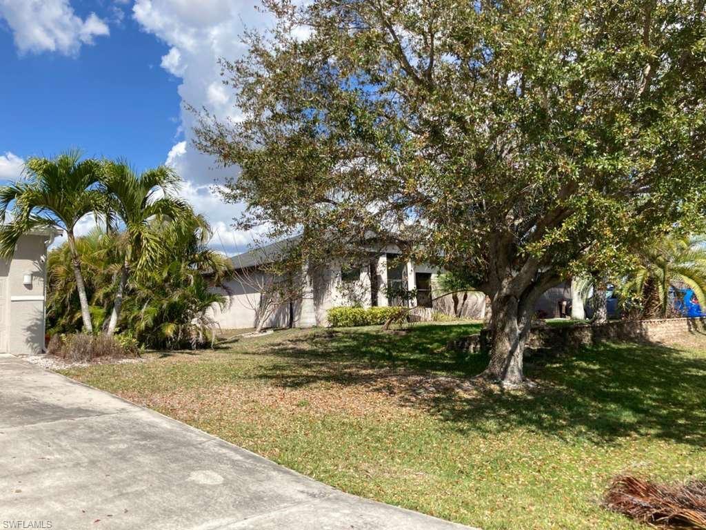 CAPE CORAL - Residential Lease