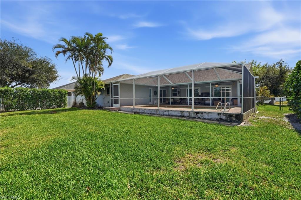 CAPE CORAL - Residential