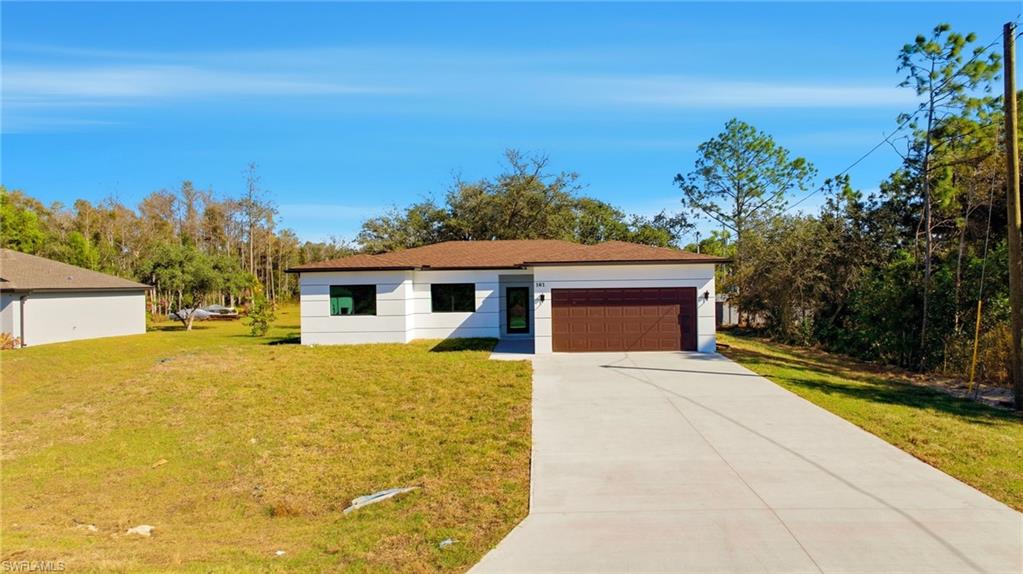 MIRROR LAKES - Residential