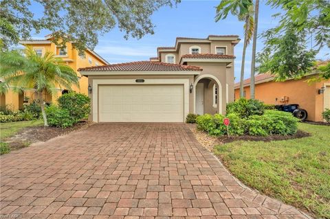 A home in ESTERO