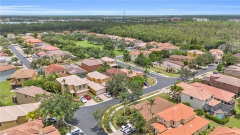 A home in ESTERO