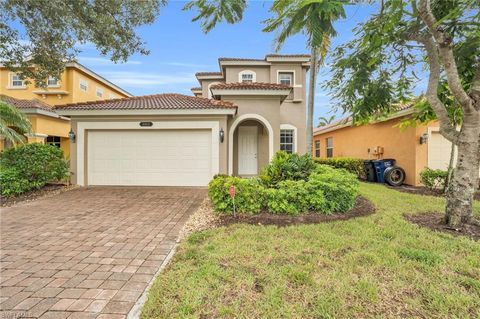 A home in ESTERO