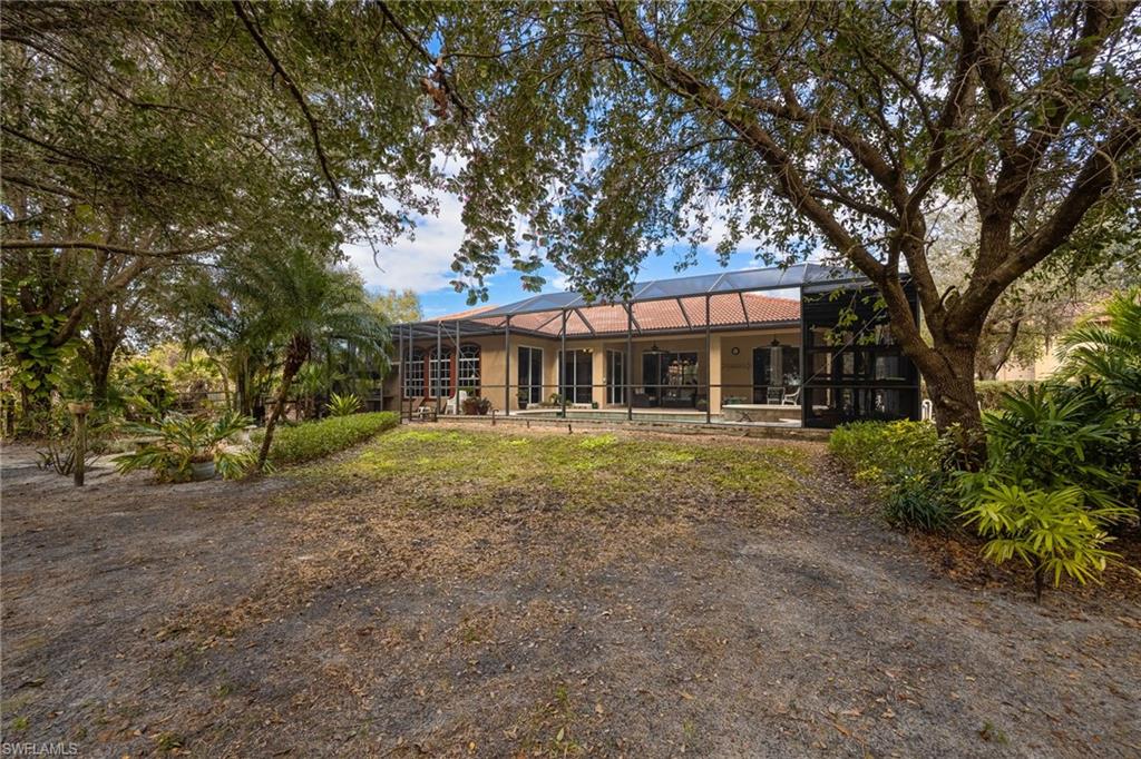 CALOOSA PRESERVE - Residential