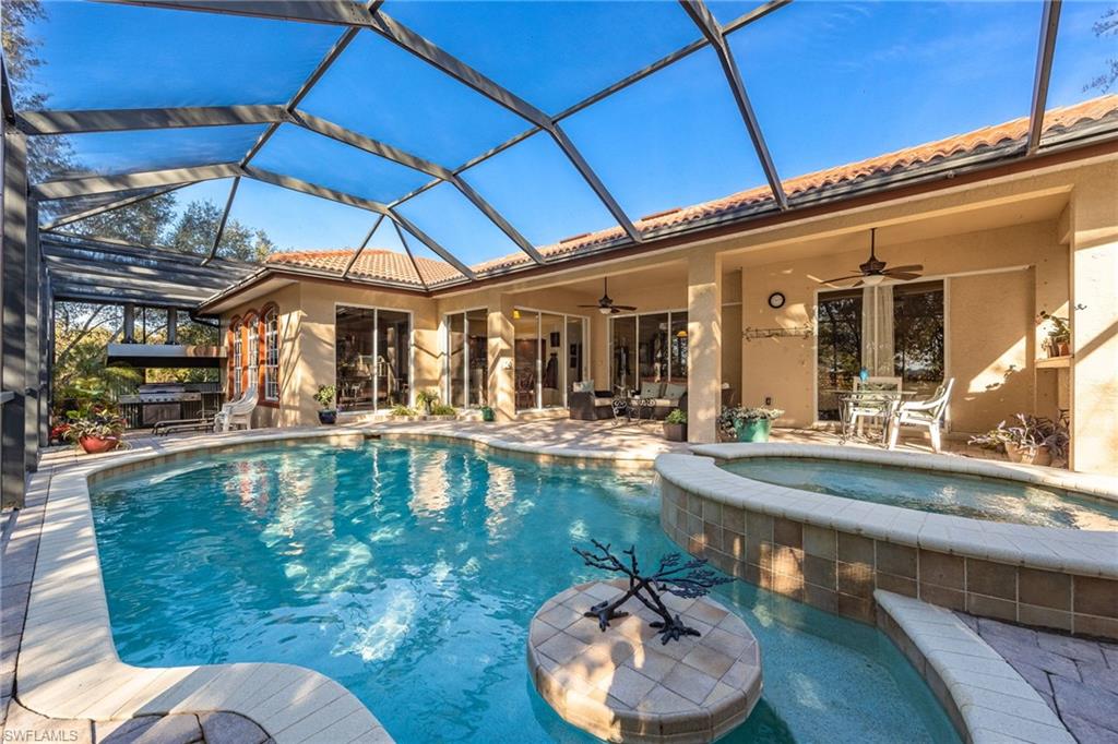 CALOOSA PRESERVE - Residential