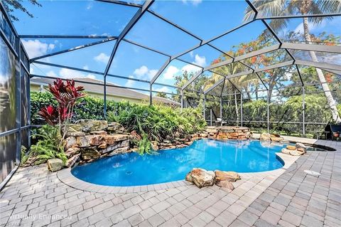 Photo of 8241 Laurel Lakes BLVD, NAPLES, FL 34119 (MLS # 226020038)