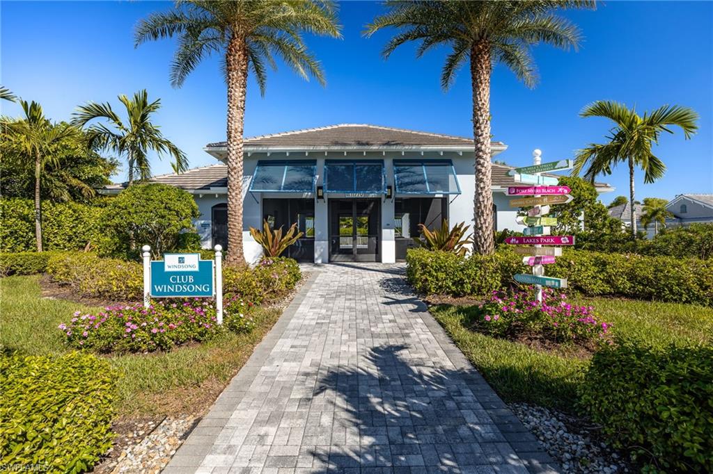 WINDSONG - Residential