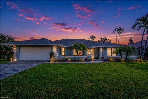 Photo of 9882 Campbell CIR, NAPLES, FL 34109 (MLS # 226019399)