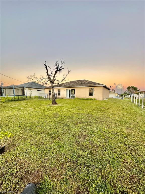 CAPE CORAL - Residential