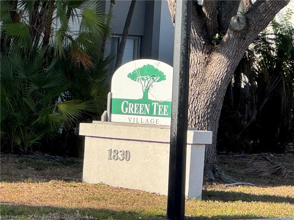 GREEN TEE VILLAGE - Residential Lease