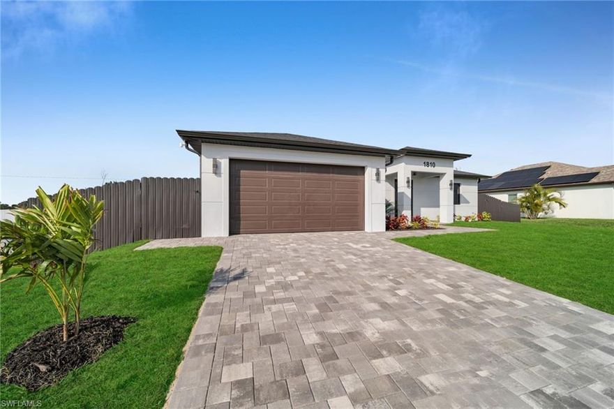 Brand-new construction ready for immediate occupancy. This thoughtfully designed home features tile flooring throughout, high-end finishes, and an open, functional layout ideal for everyday living and entertaining. Enjoy Florida outdoor living with a private pool and spacious covered area. Built with quality materials and attention to detail, and backed by a builder’s warranty for added peace of mind. Seller is offering incentives to qualified buyers. Excellent value in today’s market—don’t miss this opportunity to own a new home at an attractive price point.