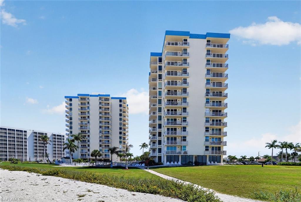 ESTERO BEACH AND TENNIS CLUB - Residential