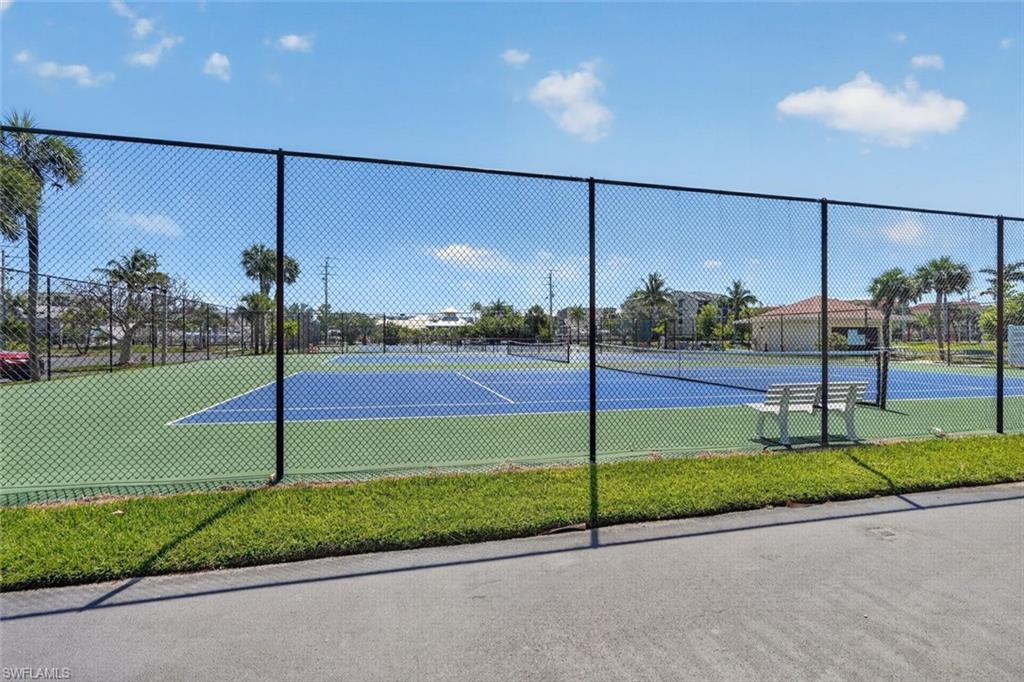 ESTERO BEACH AND TENNIS CLUB - Residential