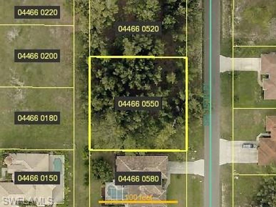 Oversize Lot. Zoned P1 professional office commercial  Water and Sewer hook up already in place.
Close to main roads and shopping. Make your offer today.