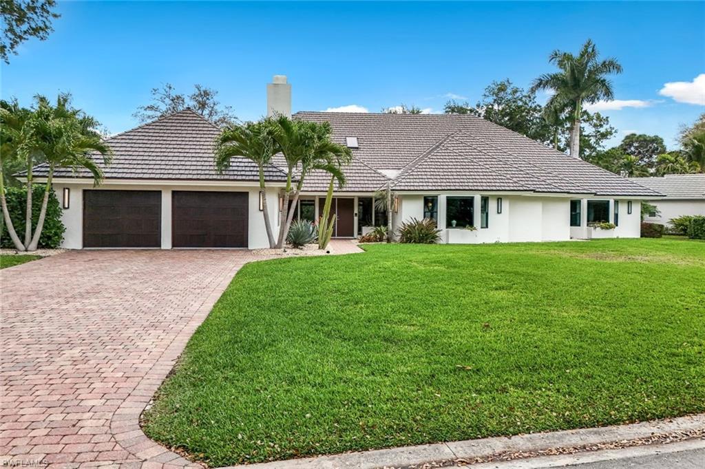 PELICAN BAY WOODS - Residential