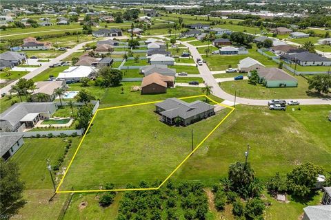 A home in CAPE CORAL