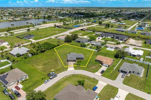 A home in CAPE CORAL