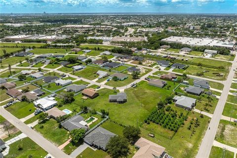 A home in CAPE CORAL