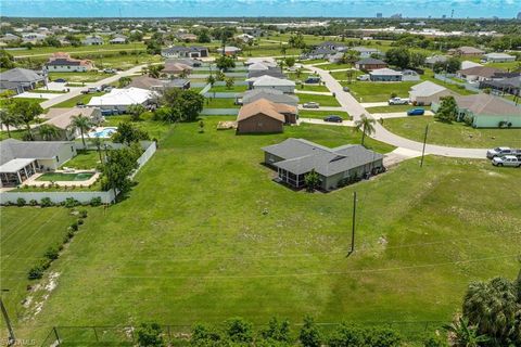 A home in CAPE CORAL