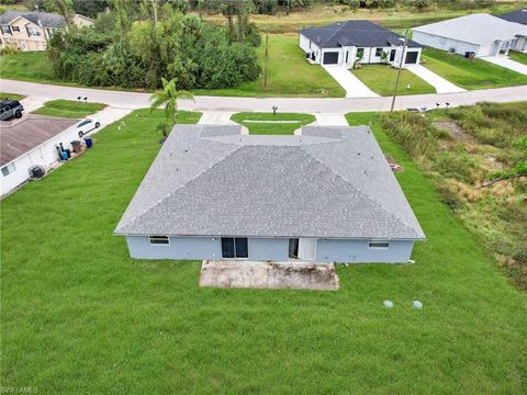 A home in LEHIGH ACRES