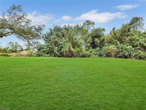 A home in LEHIGH ACRES